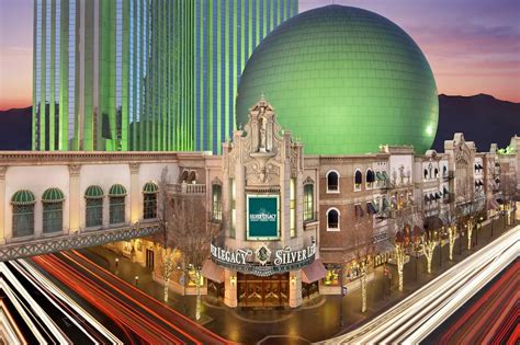 renorail city casino review|10 Best Casinos in Reno .